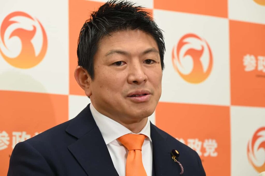 参政党・神谷、立花孝志逮捕を歓迎「遅かったが、やっと判断したのかという感じだ」