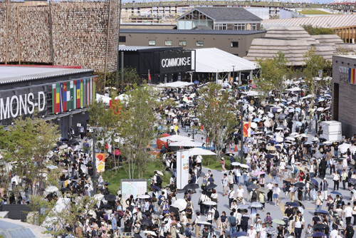 【京都簡裁】予約枠埋まり万博チケット売れ残り、返金求め提訴…販売会社「仕組みに不備があるためだ」