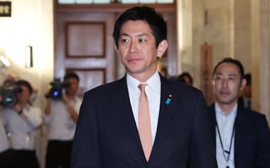 【自民党】小林鷹之政調会長「日中関係安定へ努力する」…訪日自粛巡り