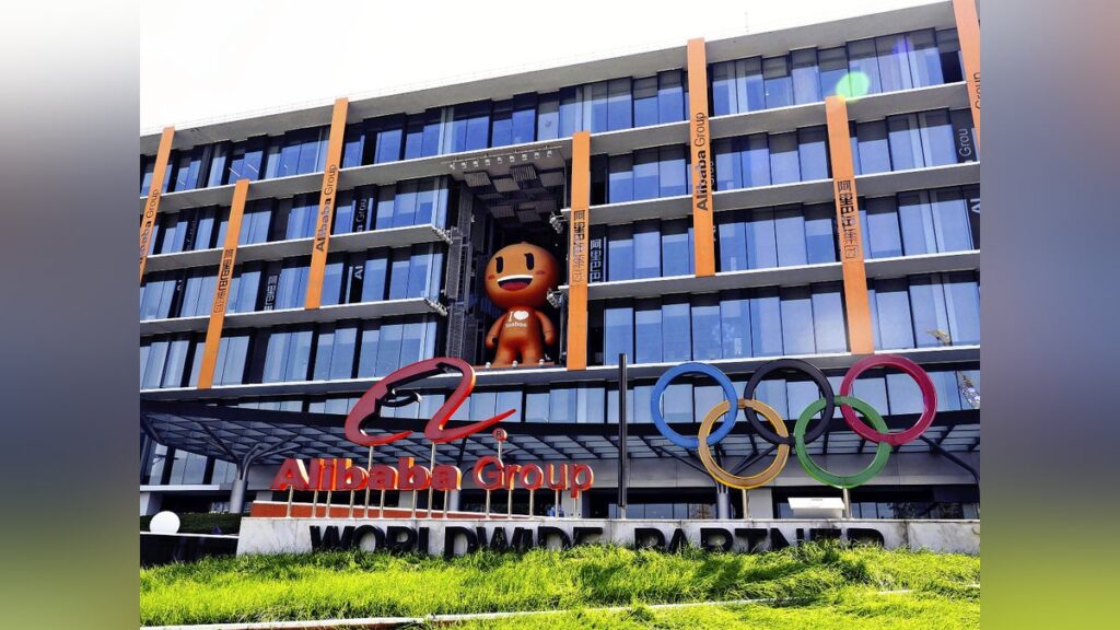 アリババが中国軍を支援か　米標的の作戦、政府懸念