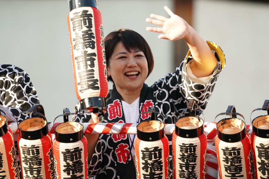 ラブホテル市長小川晶さん「男女関係が無かったことを証明するのは非常に難しい」