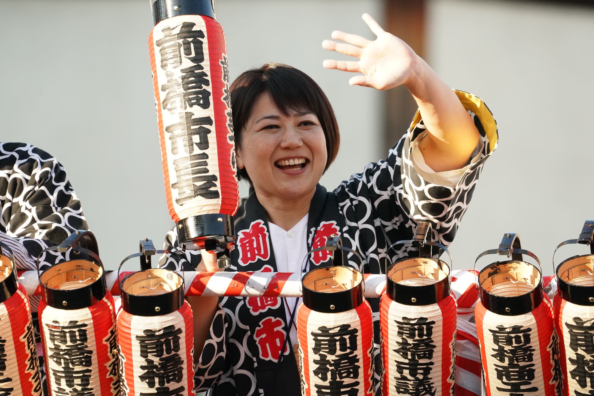 ラブホテル市長小川晶さん「男女関係が無かったことを証明するのは非常に難しい」