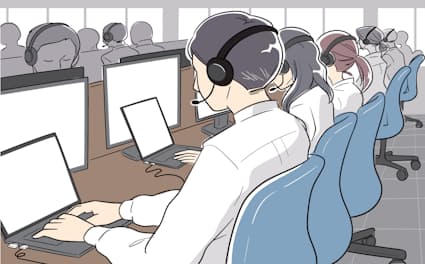 ＮＴＴ「５年で社員３４万人の半分をＡＩで代替できる」 日本でも雇用格差が出るのは避けられない見通し