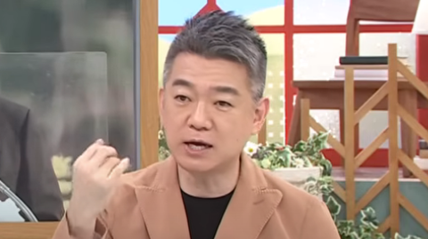 橋下徹氏　高市首相に「格好悪い」「キャンキャン吠えるべきでない」