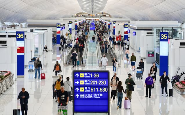 香港も日本渡航自粛へ。中国に追随