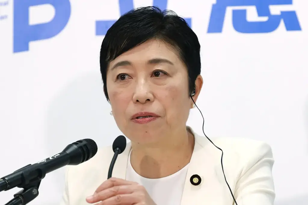 辻元清美「高市首相の台湾有事答弁、今からでも取り消した方がいいと思う」