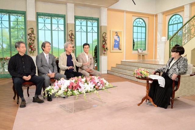 【芸能】激レア回「徹子の部屋」週またぎで同じゲストが登場！まさかの居残　レジェンド父、離婚の危機も