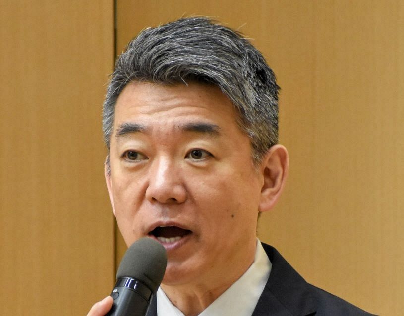 【橋下徹氏】高市首相の答弁に「口だけ番長は必ず負ける。日本は絶対に口だけ番長になってはいけない」