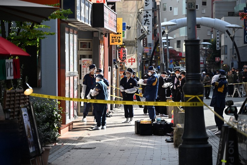 赤坂で刺された女性は歌手　ライブハウス前で突然襲われ重傷