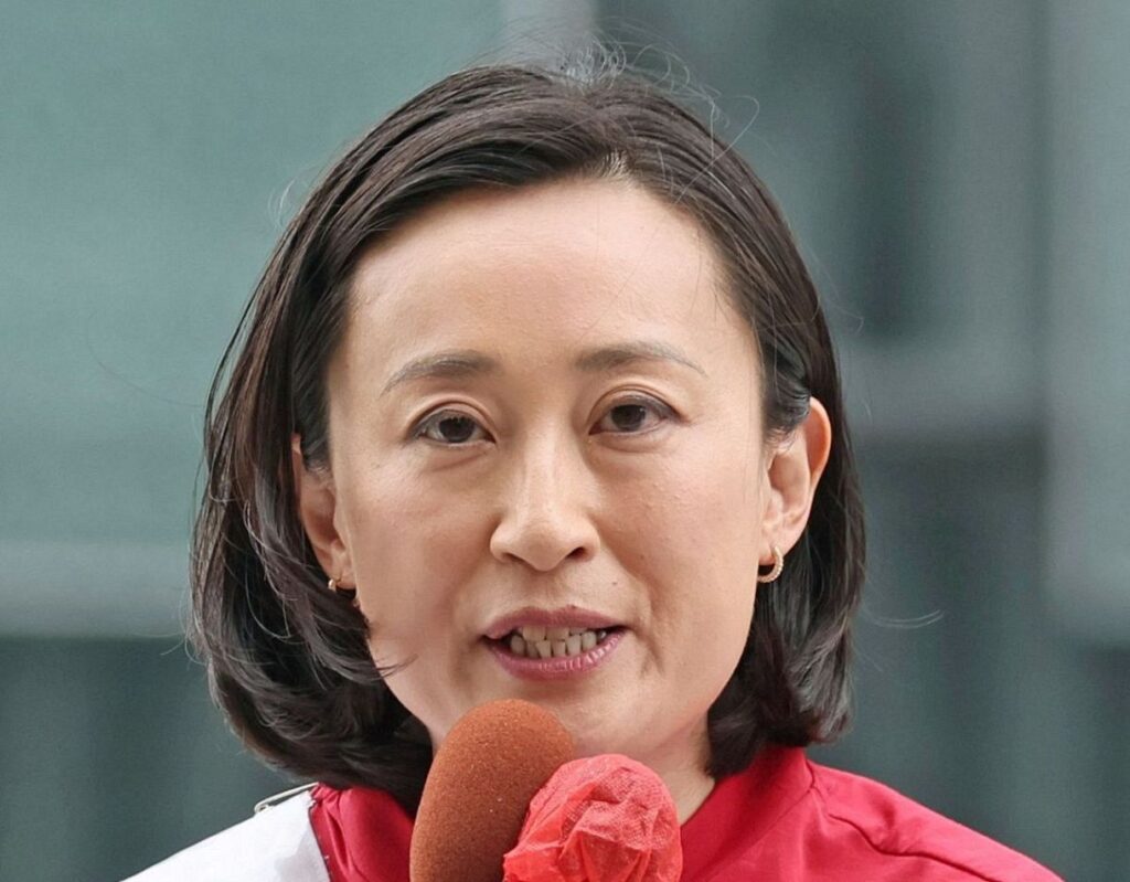 立民・田島麻衣子議員、 高市首相答弁に断言「日本の首相の失策にアメリカが組みすることはない。飛んでも跳ねても無意味」