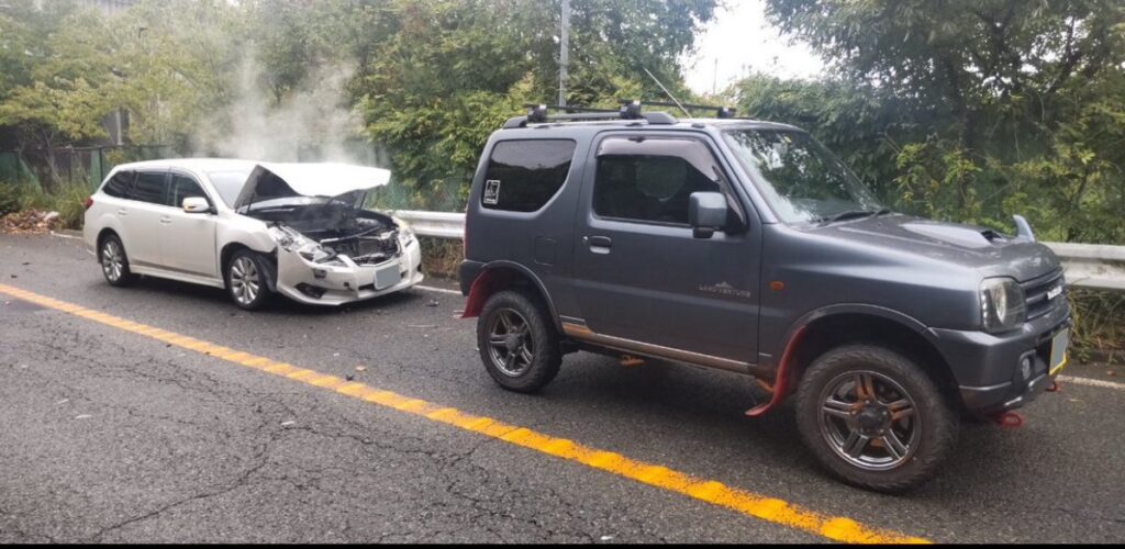 【自動車】ジムニーは最強だと何度言えば