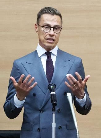 「停戦早くて来春以降」　フィンランド大統領が見解