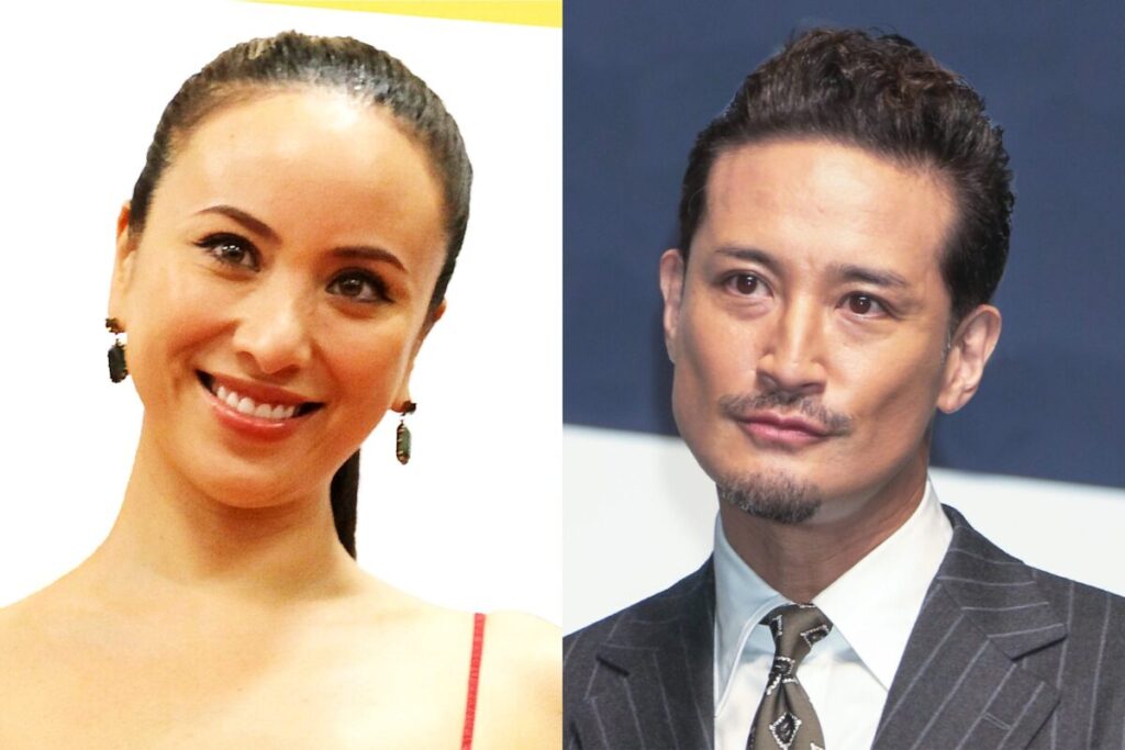 松岡昌宏こだわりの“刺し身の食べ方”に驚き…醤油にたっぷりの七味唐辛子を…大吉も「赤身には七味・一味が合う」