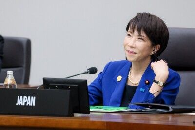 【衆院議員定削】高市首相、「維新との約束果たす」　藤田氏と会談