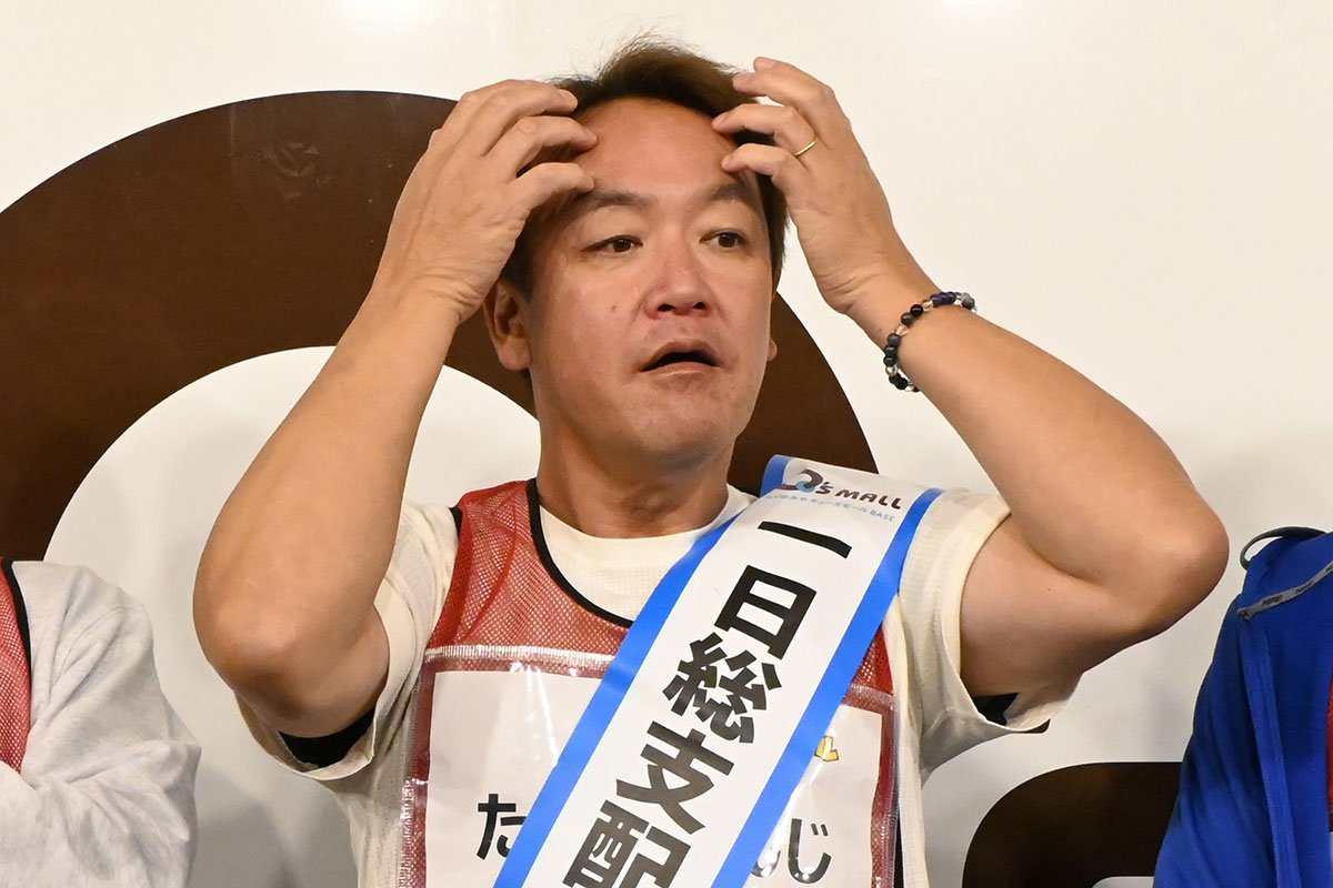 たむらけんじ　松本人志の活動再開「戻ってきてくれてうれしいな」