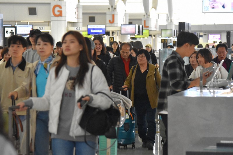 「影響これから」不安募るインバウンド関連業界　中国の訪日自粛要請