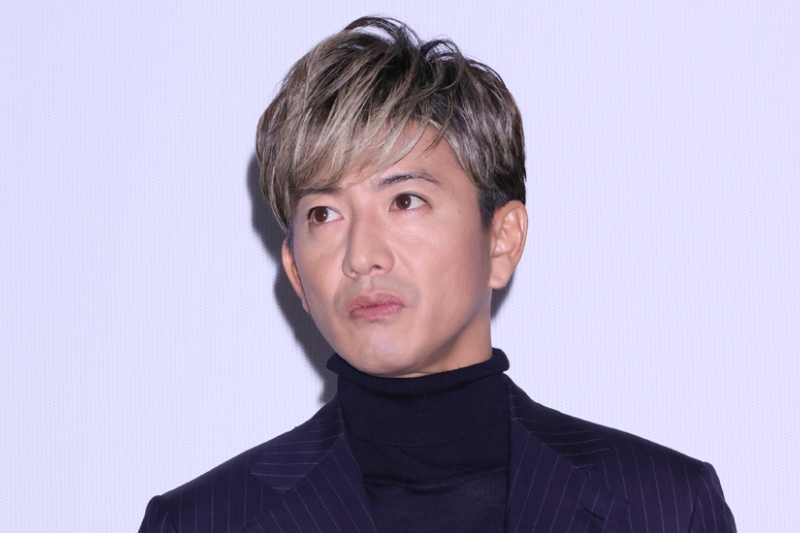 【芸能】木村拓哉、レコード会社からの独立・移籍を模索　ロールモデルは尊敬する矢沢永吉　周囲に「矢沢さんのように自分でやりたい」
