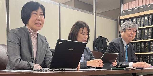 【裁判】「まさか性被害者になるとは」男性被収容者、刑務官から性被害