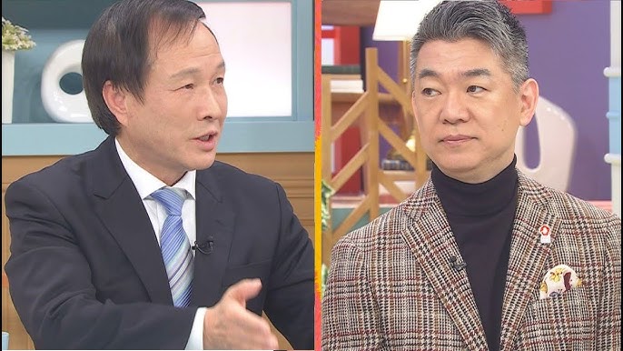 橋下徹氏「中国が国家としてのあるべき姿」