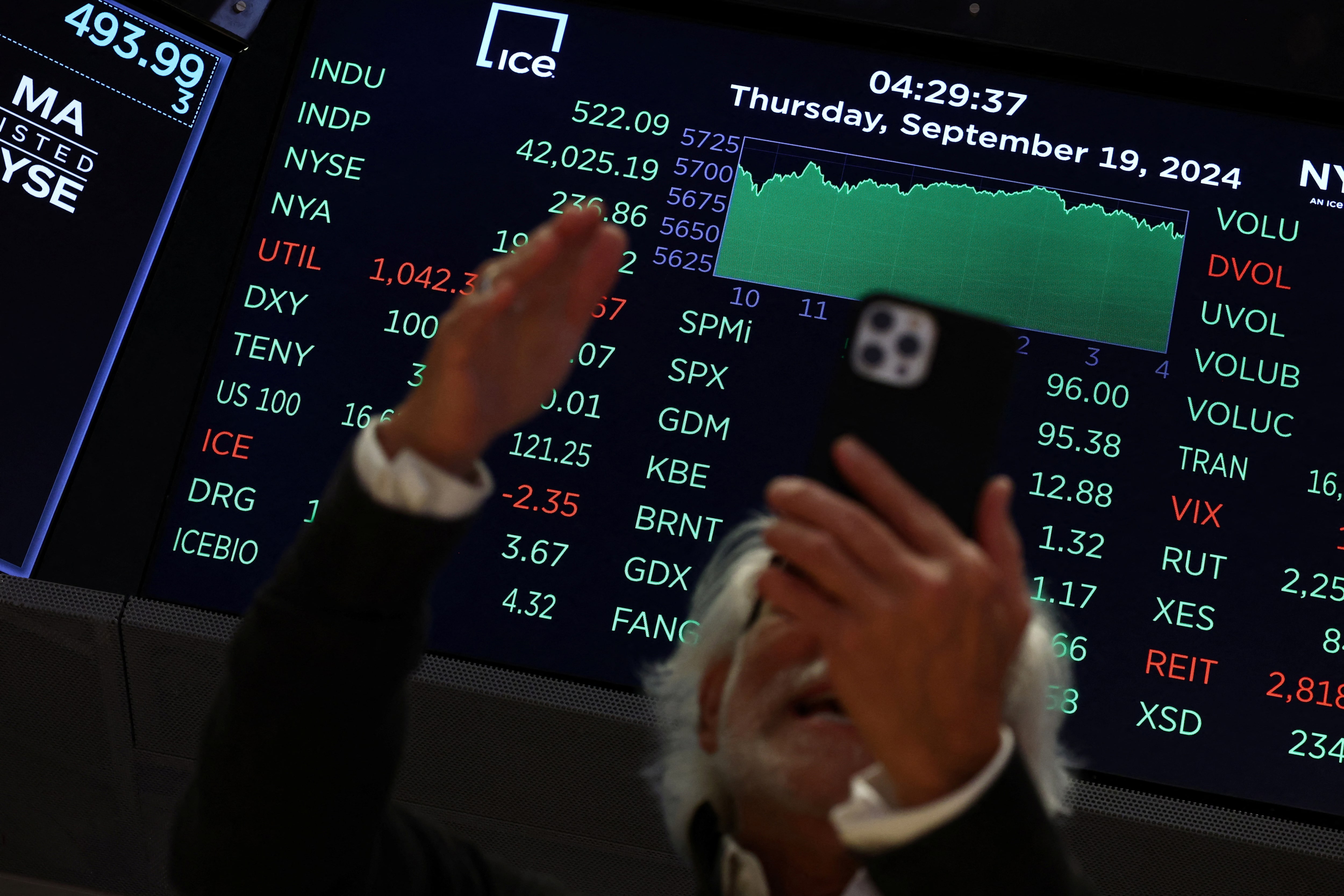 【速報】 日経平均の下落率３％超す、財政懸念で長期金利上昇