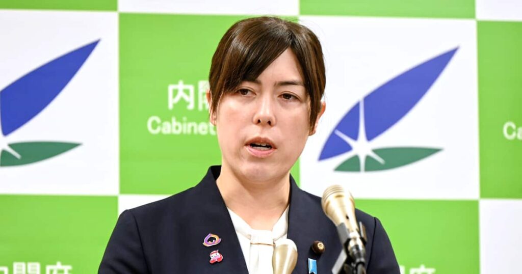 小野田大臣 「法律を守らない一部の外国人、と言ってるのに”外国人全部”とマスコミに報道される」