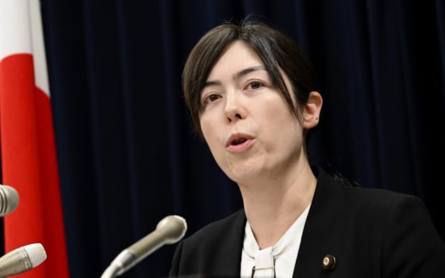 小野田紀美 経済安保相「悪いことをする外国人、日本にいない状況つくる」