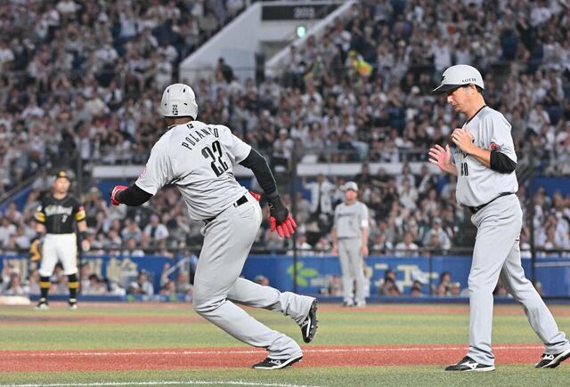 【野球】「肉体的援助」の文言、公認野球規則から消える　来季の野球規則改正を発表