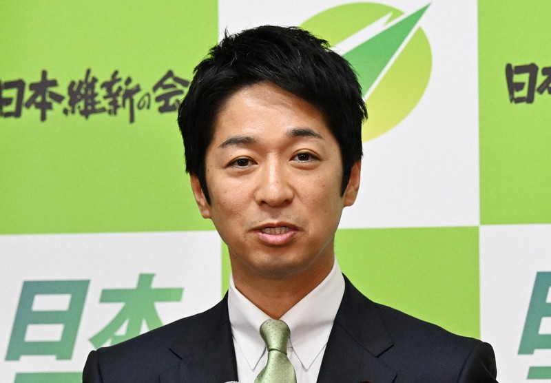 維新「改革保守」、安保に前のめり　ブレーキ役・公明と違い鮮明