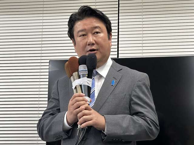 宮城知事選惜敗の和田政宗氏、自民に離党届　参政支援で遺恨か…県連対応にも不満示す