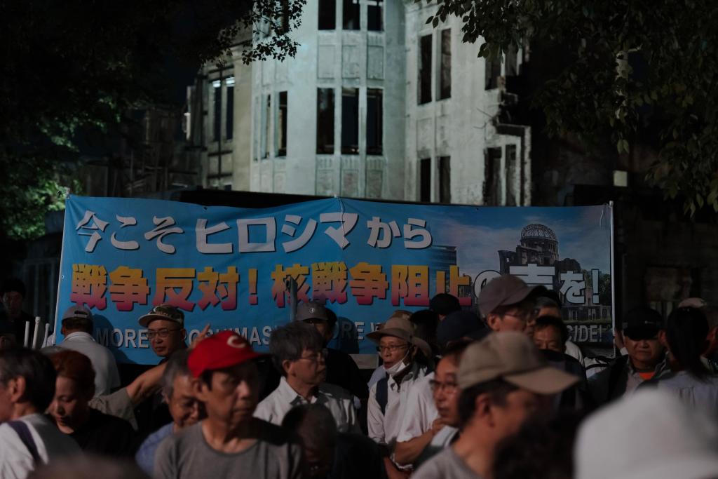 【新華社】非核三原則「国是として堅持を」　日本の元首相ら強調