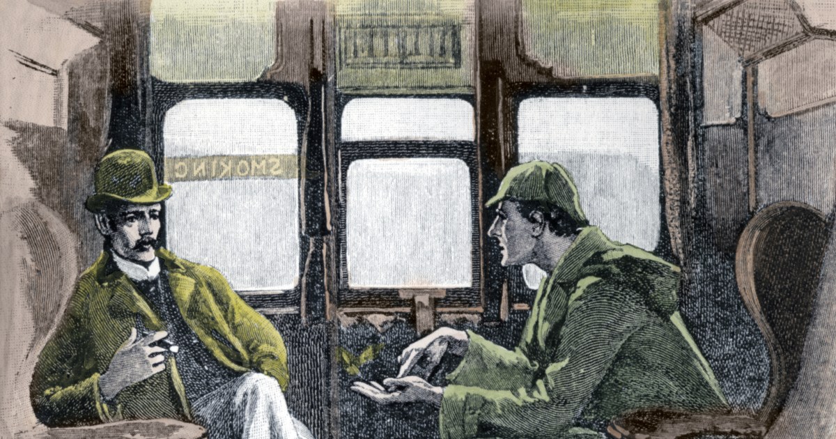 ワトソンがいなければ、ホームズは「ただの変人」だった…「凡人の視点」が物語を支配した瞬間