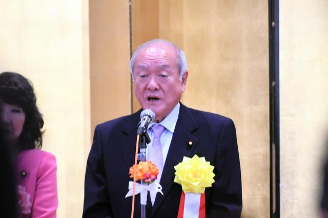 自民・鈴木俊一幹事長「公明との関係、大切にしていただきたい」
