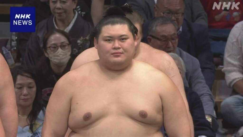 【相撲】大の里が千秋楽を休場