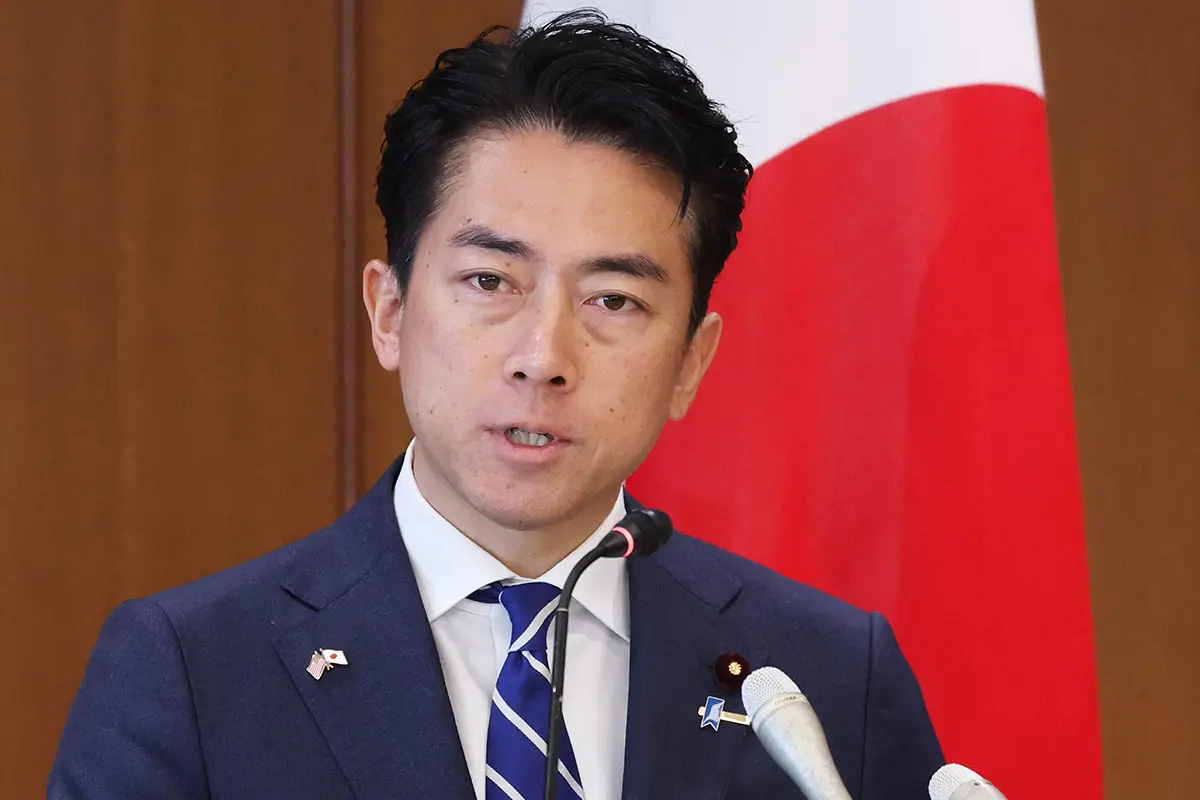 小泉進次郎防衛相「共産党が日本の弾薬の数や配備を質問してきた、そんなこと言うわけない、手の内を見せるべきではない」