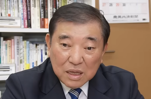 石破茂氏　中国共産党期待の人材としてプロパガンダ動画デビューｗｗｗ