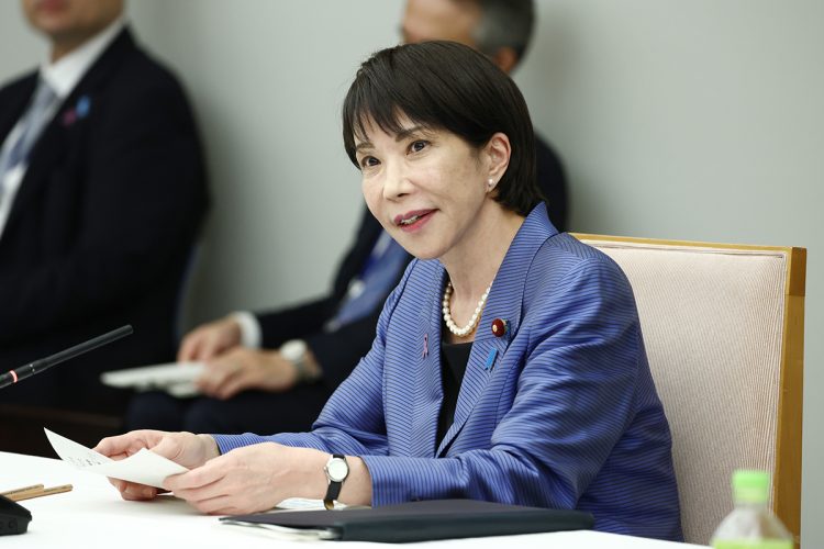 悲報】高市首相『中国との間で戦略的互恵関係を包括的に推進、建設的かつ安定的な関係を構築