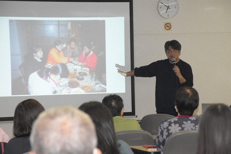 差別のない社会、一緒に歩みたい　安田浩一さん　横浜で教育講座