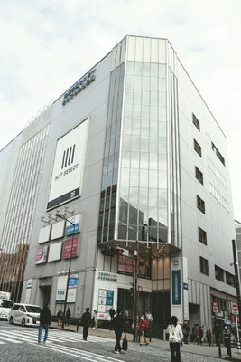 【東京】「西の渋谷」「西の歌舞伎町」「西の秋葉原」…すべて同じ市のニックネームです
