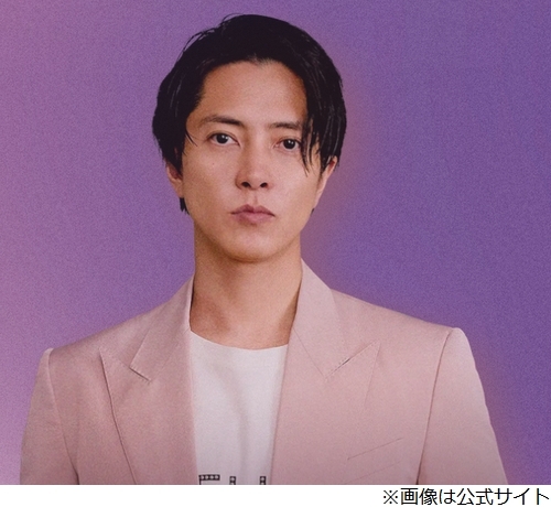 【俳優】山下智久、「富士そばも行く」「日高屋うまいすよね、安心する感じありますよね」意外な食生活明かす