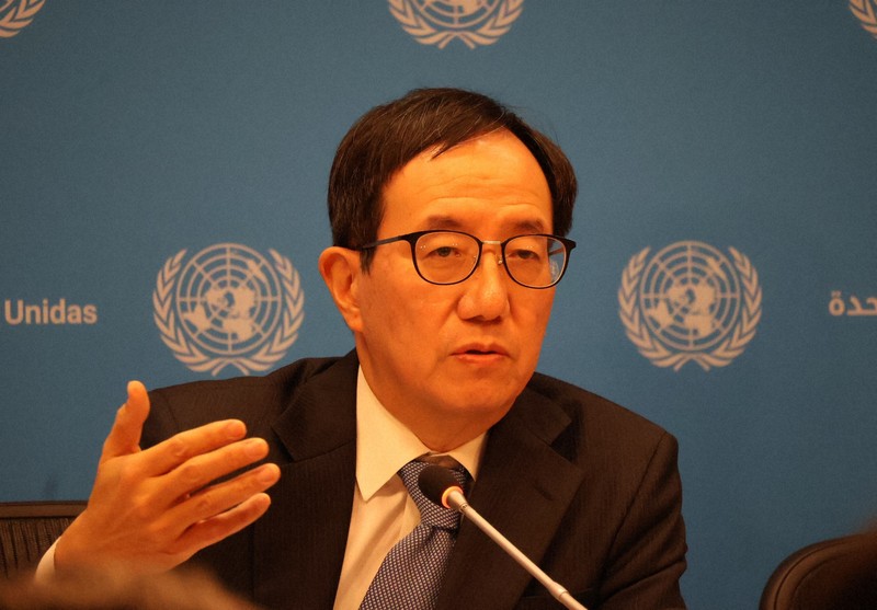 日本の国連大使、中国主張に対し反論書簡送付　台湾有事答弁巡り