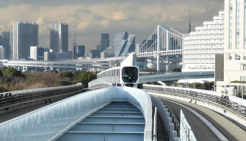 【芸能】マツコがズバリ指摘　鉄道の愛称『ゆりかもめ』だけが定着した理由…　「本当の名前が難しすぎる」