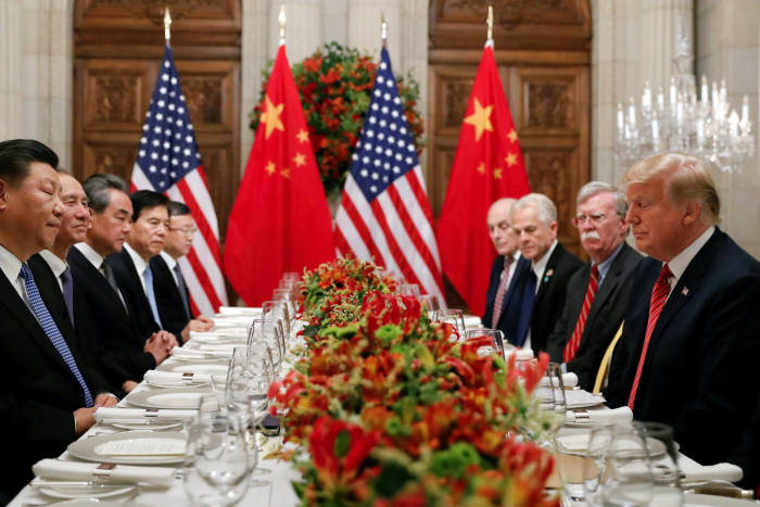 【朗報】米中会談、トランプが中国に理解を示す…