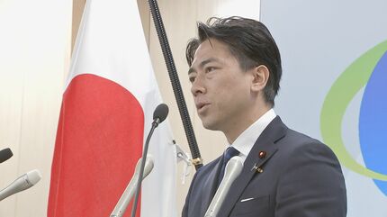 【強い】　小泉防相「どこかの党がミサイル列島などと言ってますが、そんな謂れは全くない」