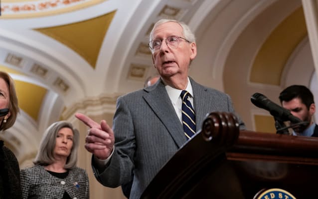 米国提案のウクライナ和平案、共和党も苦言　「米国の利益にとって破滅的」　「トランプ氏は新たな助言者を見つけるべき」