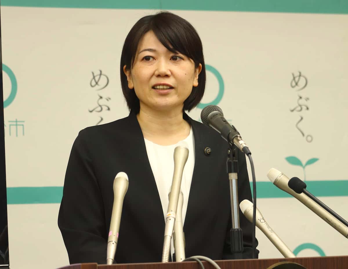 【ラブホ不倫疑惑で辞職の前橋市長】出直し選出馬へ