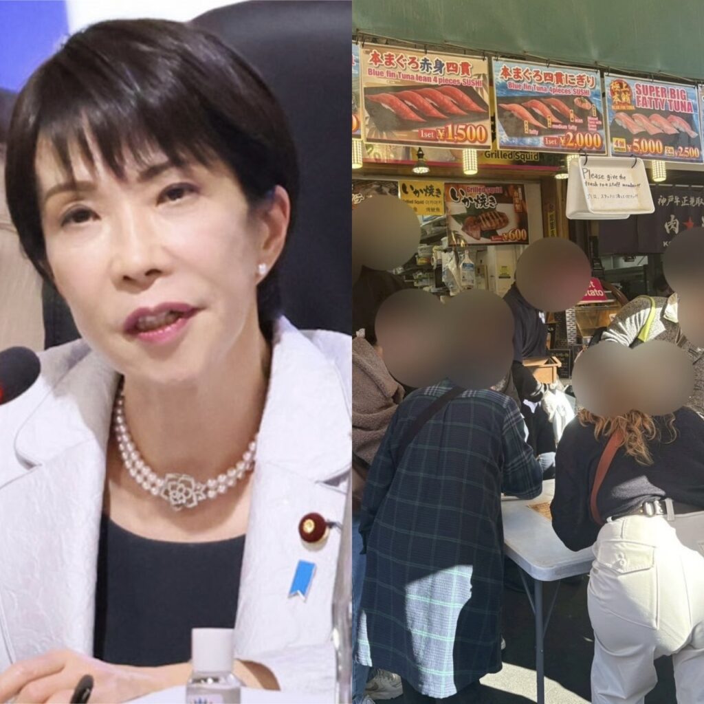 【中国・観光客の渡航自粛】「中国語がほぼ消えた」…築地・浅草は「食べ歩きの店は減ってますけど、高級店は影響ないですね」…京都では一部から「来なくていい」という“本音”も