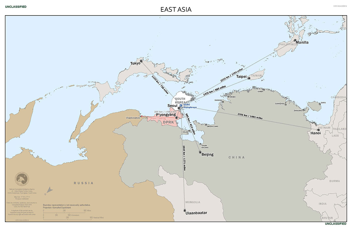 【韓国基地から中国を攻撃】台湾有事は日本の問題ととぼけていた韓国人は… 在韓米軍司令官の宣言が突きつけた踏み絵