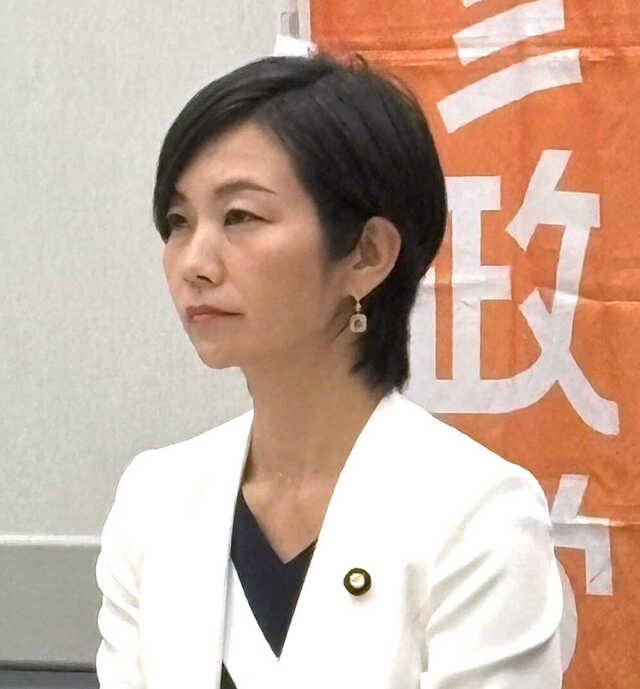 参政党、梅村みずほ参院議員を党ボードメンバーから解任　参議院国会対策委員長の役職も外れる