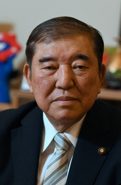 【日中外交の重要性】石破氏「中国なくして日本成り立つのか」台湾問題「注意してきた」