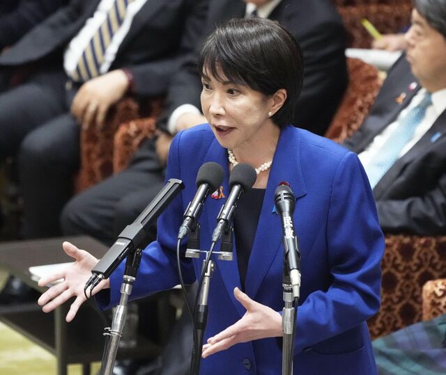 高市早苗氏「“裏金問題”の調査をすると約束しましたが調査結果を公表するとは約束してません」